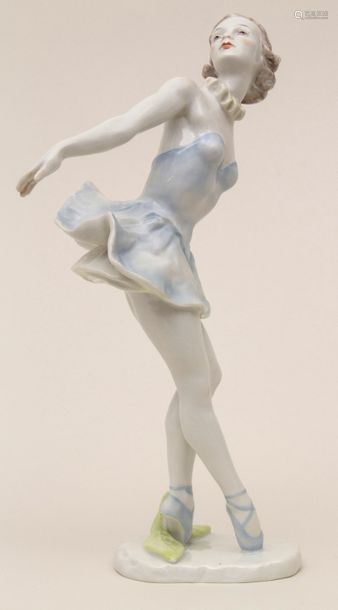 Stue snigmord balance Ballerina Figur 'Marianne Simson' / A ballerina fi…－【Deal Price Picture】