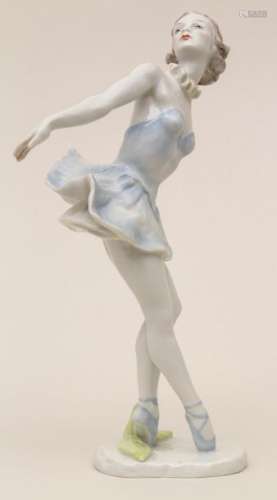 Ballerina Figur 'Marianne Simson' / A ballerina fi…