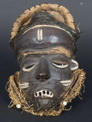 Maske, Pende, Kongo