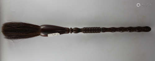 A DAOGUANG PERIOD WRITING BRUSH