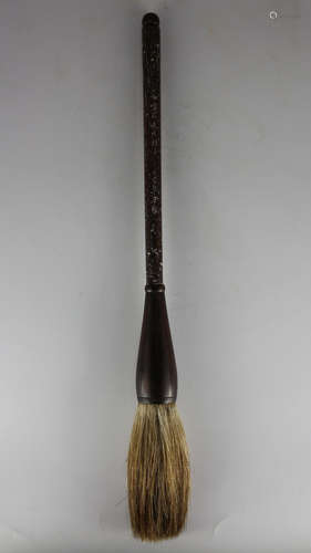 A DAOGUANG PERIOD WRITING BRUSH