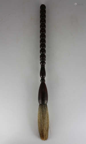 A DAOGUANG PERIOD WRITING BRUSH