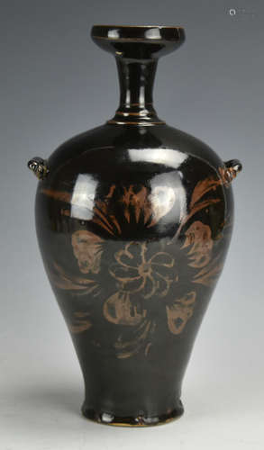 Chinese Cizhou Ware Vase