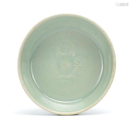 Chinese Longquan Celadon Washer,Ming Dynasty