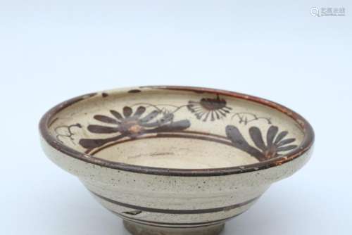 Chinese Song Dynasty Zi Zhou Kiln  Bowls