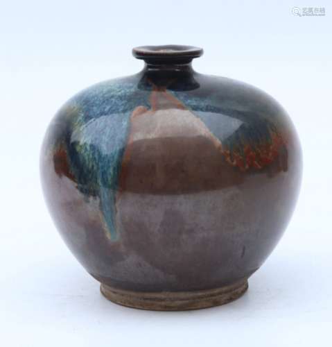 Chinese SongÂ Dynasty Yun YaoÂ water jar
