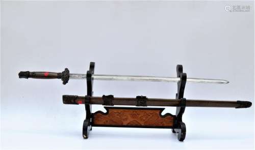 Important Chinese Ming Dynasty Court Use Combo Steel