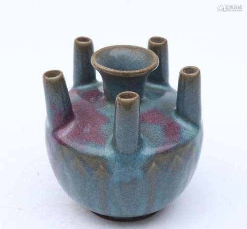 Shinese SongÂ Dynasty Jun YaoÂ multi-hole Vase