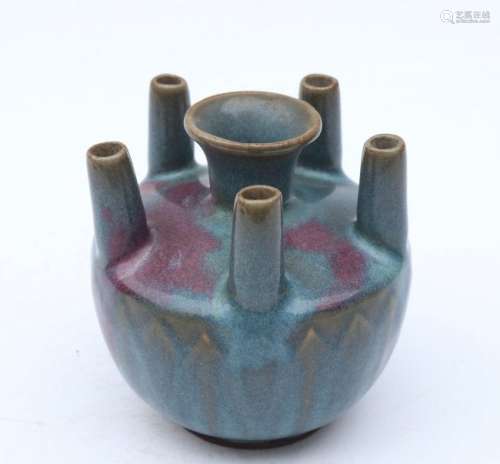 Shinese SongÂ Dynasty Jun YaoÂ multi-hole Vase