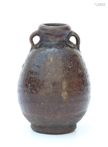 Chinese Dynasty Song Dynasty Vase