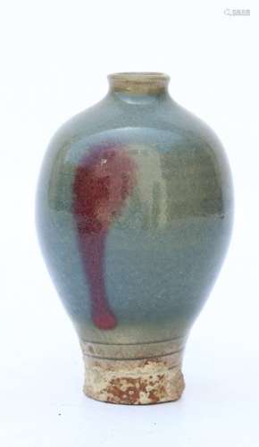 ChineseÂ Song DynastyÂ Porcelain Jun Ware Vase