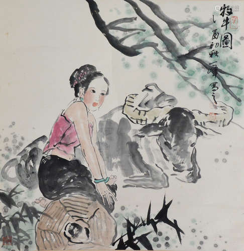 近代 石照东 （1958-）人物