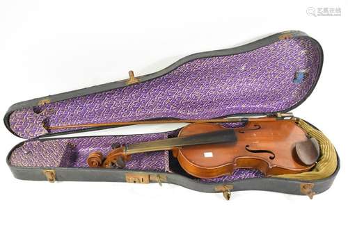 Violon et archet