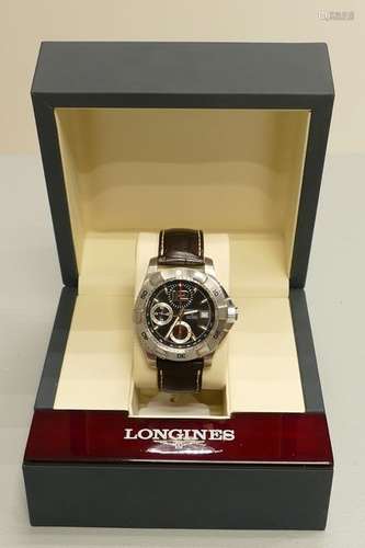 Montre de plongée Longines Hydro Conquest chronogr…