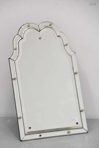 Miroir de table (42 x 28cm)