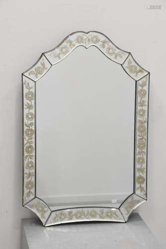 Miroir de Venise (70 x 50cm)