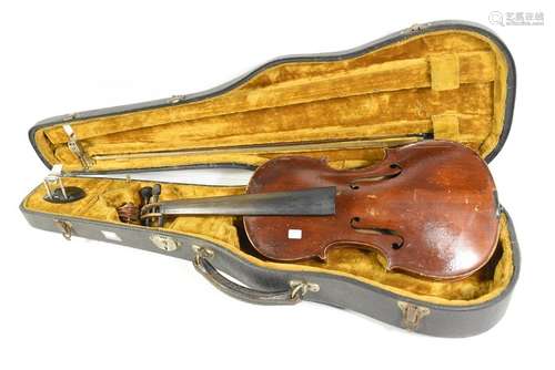 Violon + archet