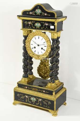 Horloge Napoléon III