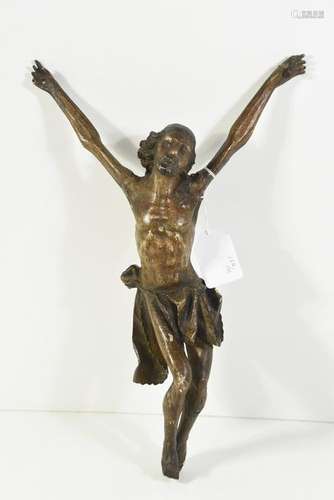 Christ en bois, 19ème siècle