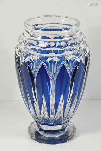 Vase Art Déco modèle E.L. 318 (Expo de liège 1930)…