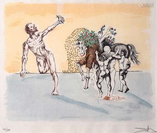 Salvador DALI (1904 1989)