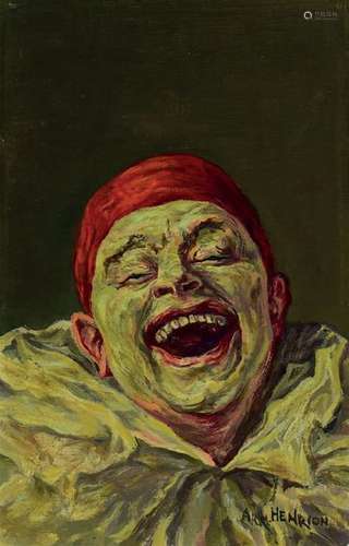 Armand HENRION CLOWN