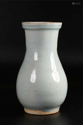 A CHINESE YINGQING VASE, SONG DYNASTY