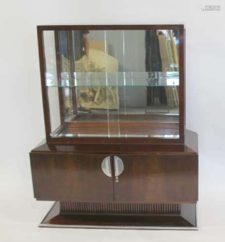 Art Deco Vitrine / Cabinet.