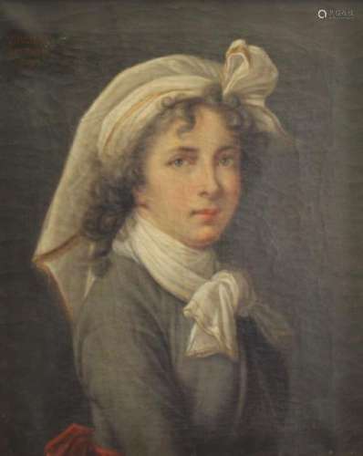 After Marie E.L. Vigee Le Brun (France, 1755-1842)