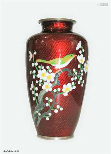 Japanese Cloisonne