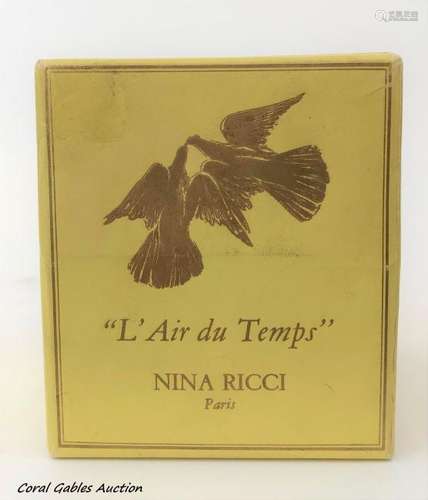 French Fragance Nina Ricci