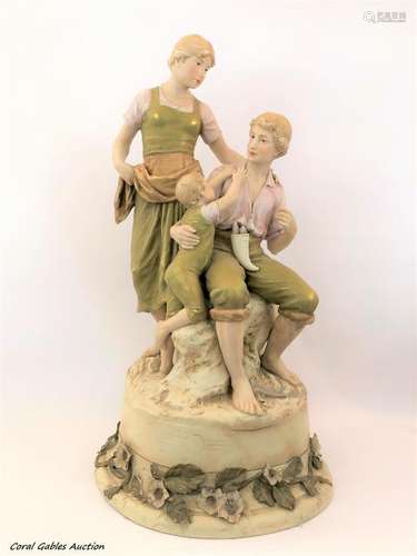 Royal Doulton porcelain figure