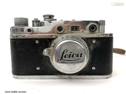 In the manner of Leica Camera 1920 - 1950