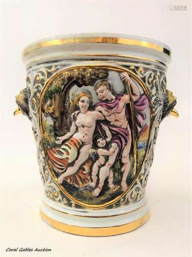 Capodimonte Planter