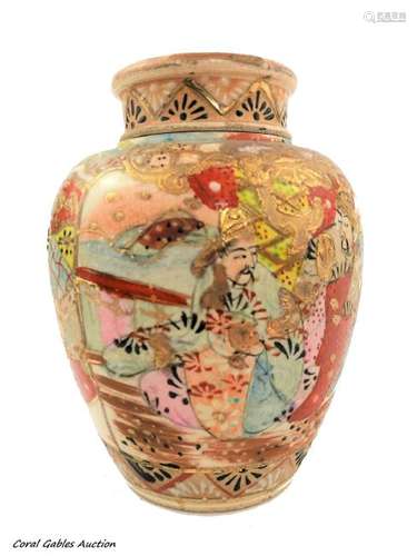 Antique Chinese Porcelain Vase