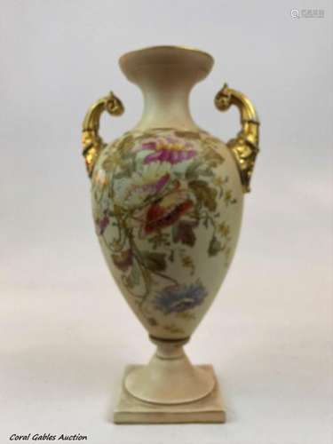 Porcelain Vase