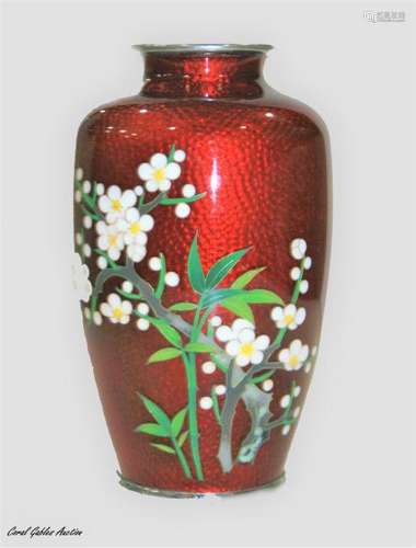 Japanese Cloisonne