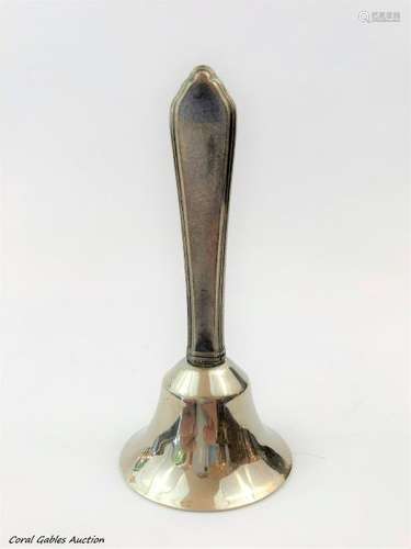 Sterling Silver bell