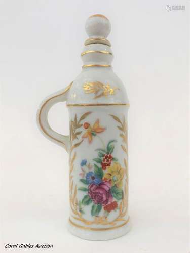 Opaline Bottle