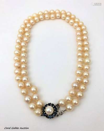 Pearl Necklace