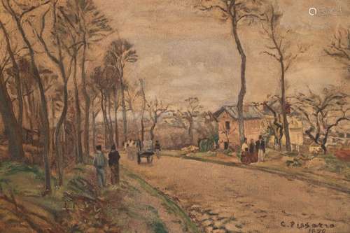 PISSARO Camille. \