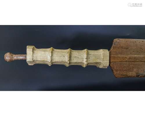 ROMAN SPATHA WITH BONE HANDLE