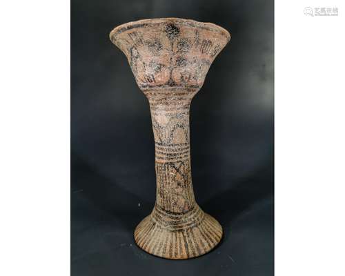 INDUS VALLEY CULTURE RITUAL CHALICE