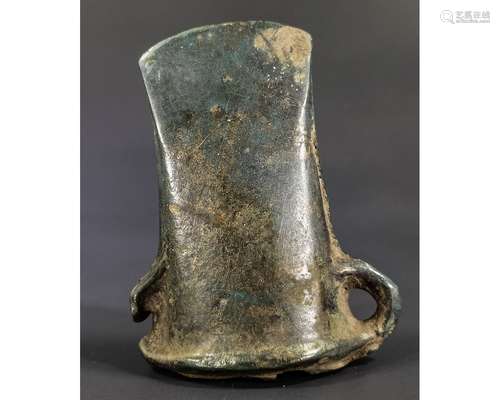 EUROPEAN BRONZE AGE SOCKETED AXE