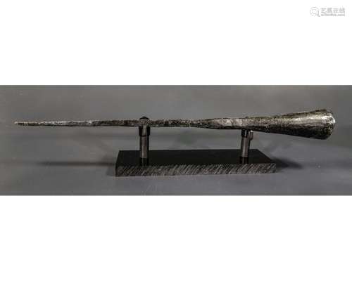 UNUSUAL ROMAN IRON PILUM