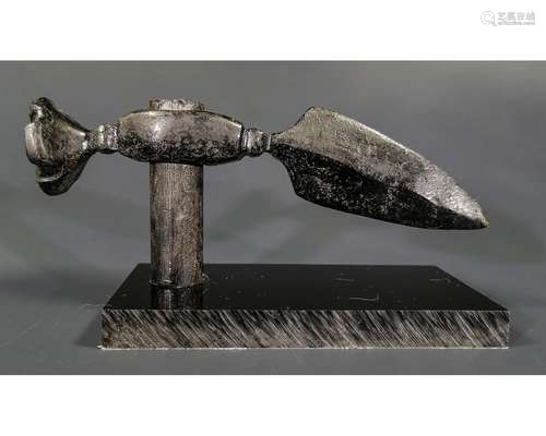 MEDIEVAL VIKING IRON AXE HEAD