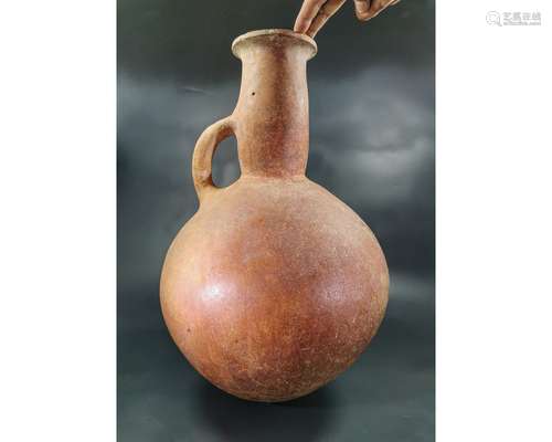 CYPRIOT BRONZE AGE AMPHORA