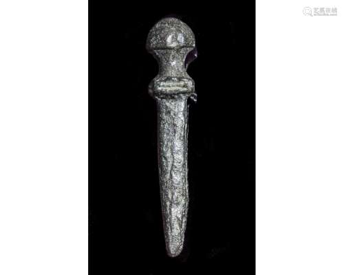 ROMAN BRONZE GLADIUS PENDANT