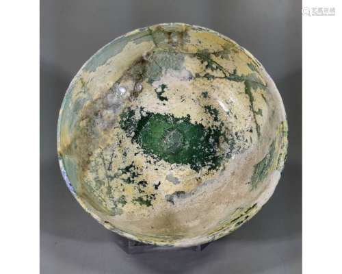 ROMAN GLASS BOWL