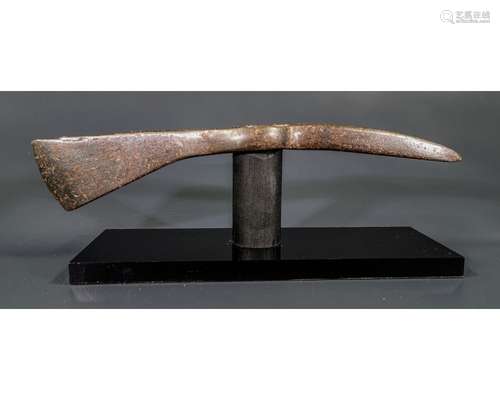 MEDIEVAL VIKING IRON AXE HEAD